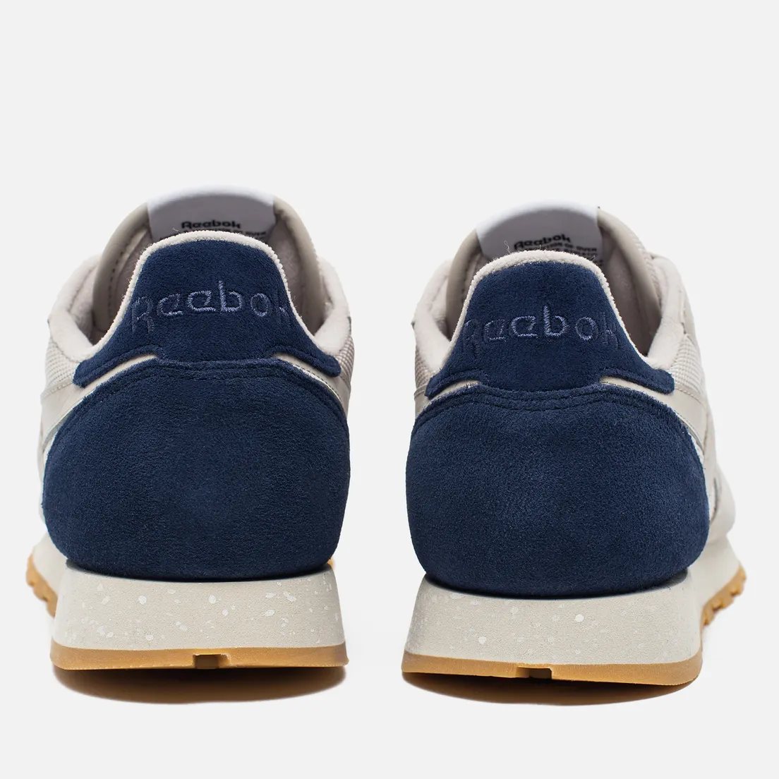 Reebok Кроссовки Classic Leather Speckle Midsole Pack