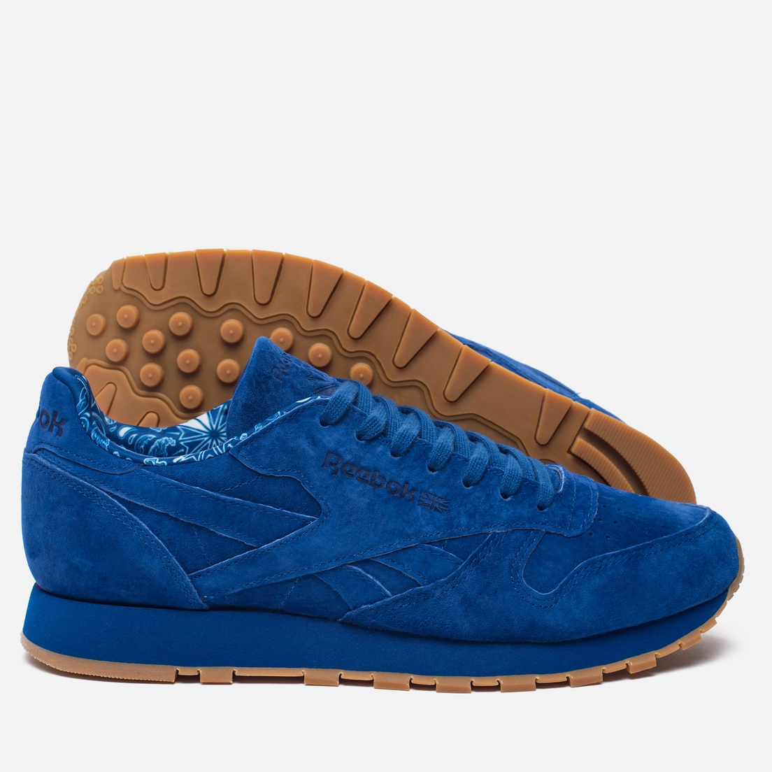 Reebok Кроссовки Classic Leather TDC