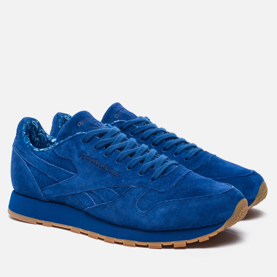 Reebok Кроссовки Classic Leather TDC