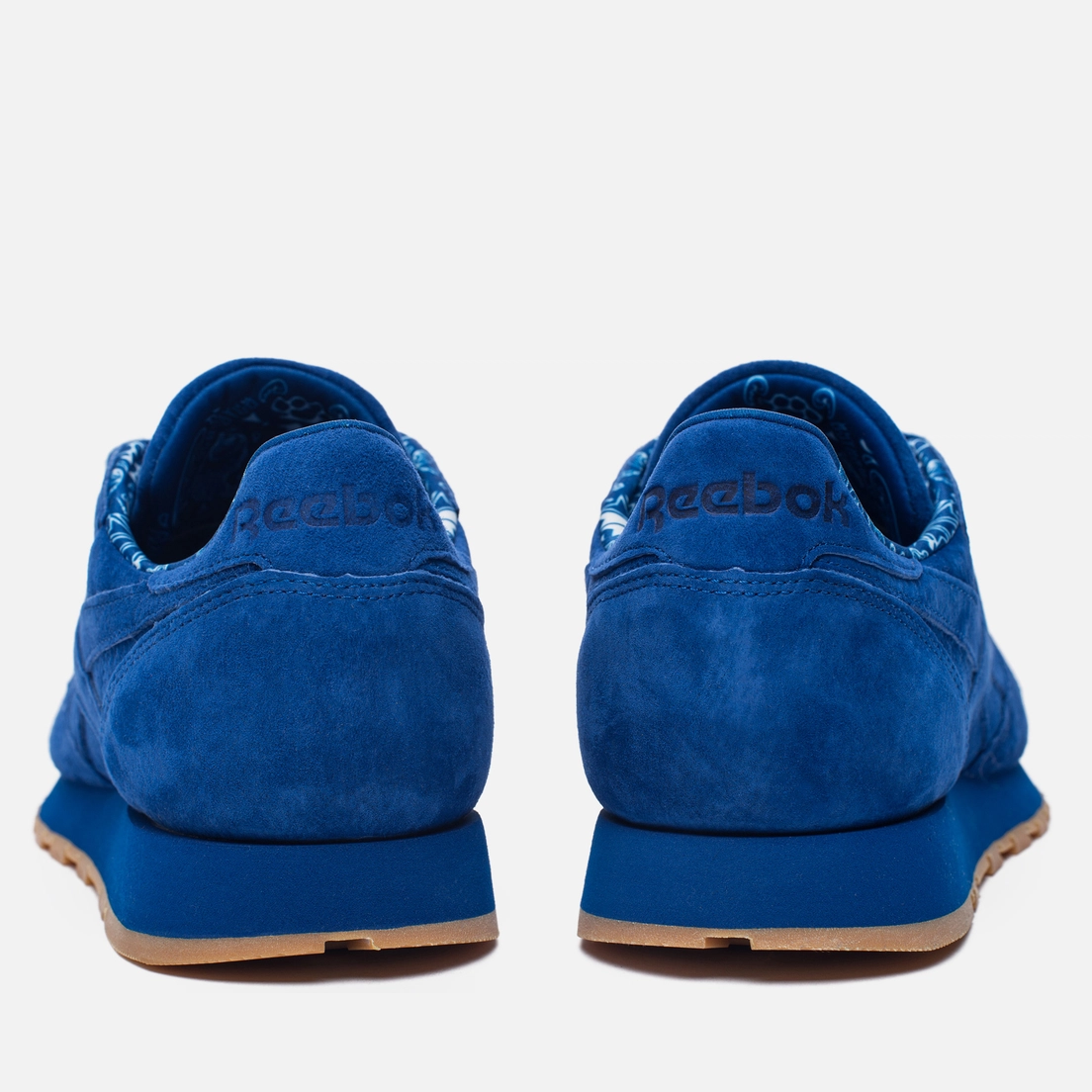 Reebok Кроссовки Classic Leather TDC