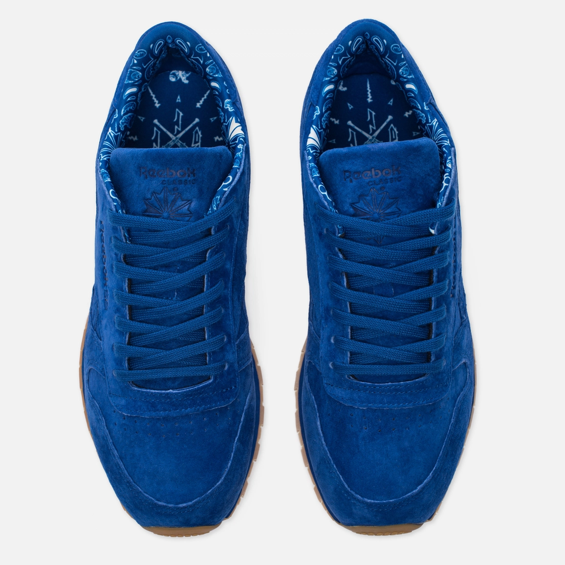 Reebok Кроссовки Classic Leather TDC