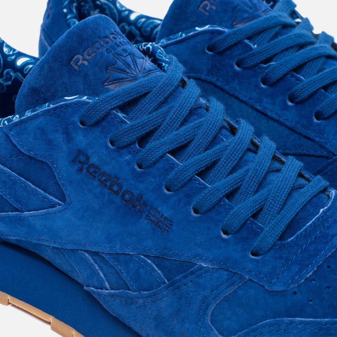 Reebok Кроссовки Classic Leather TDC