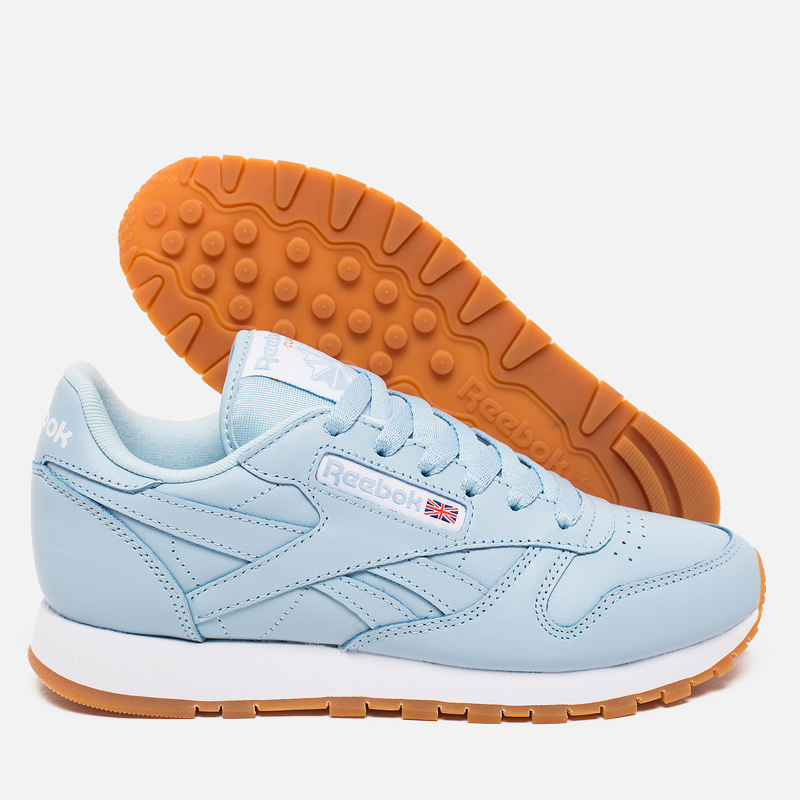 Reebok Женские кроссовки Classic Leather