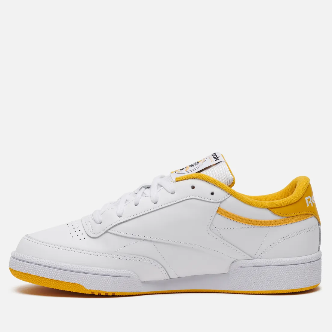 Reebok Мужские кроссовки Club C 85 35th Anniversary