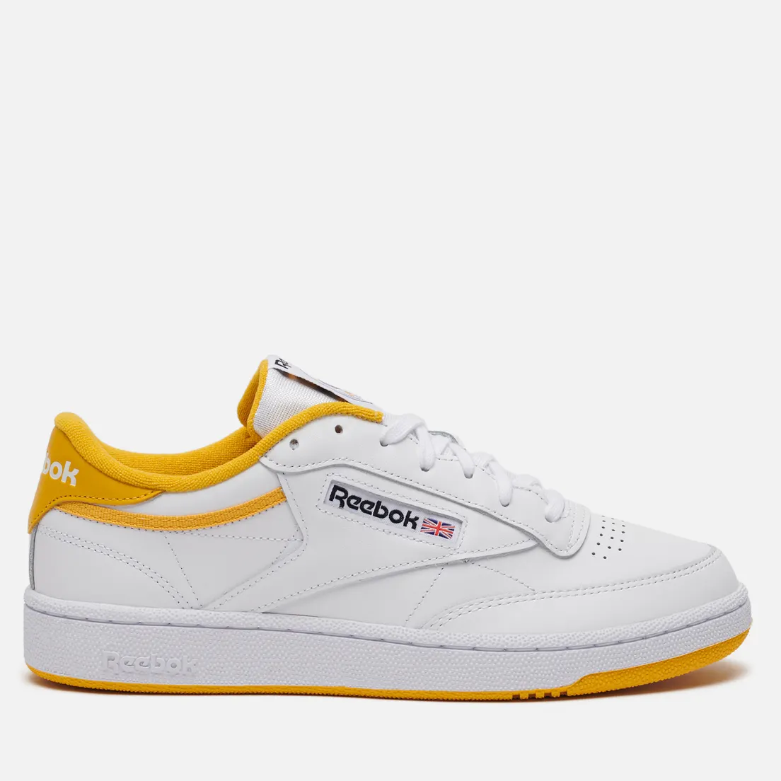 Reebok Мужские кроссовки Club C 85 35th Anniversary