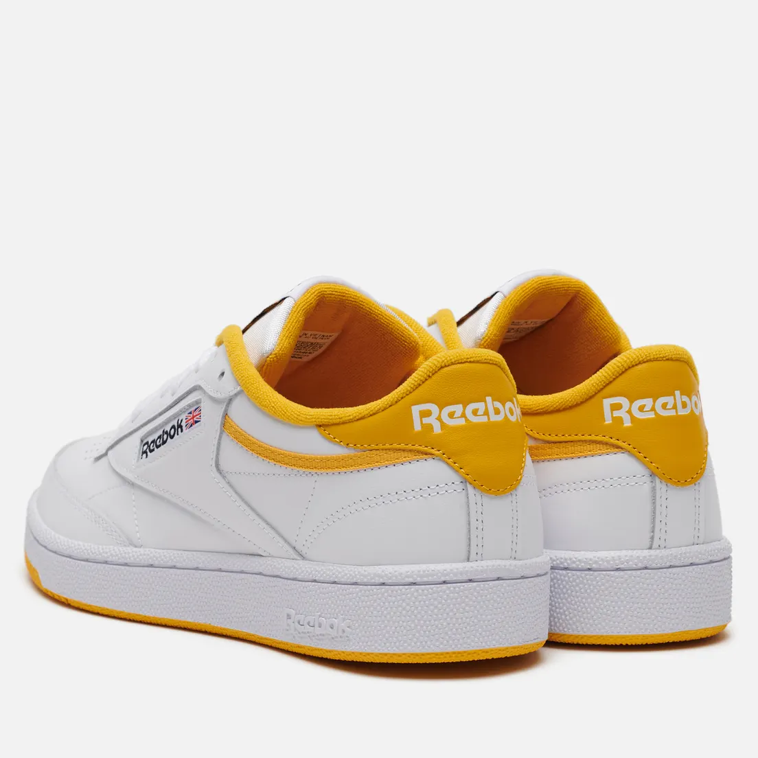 Reebok Мужские кроссовки Club C 85 35th Anniversary