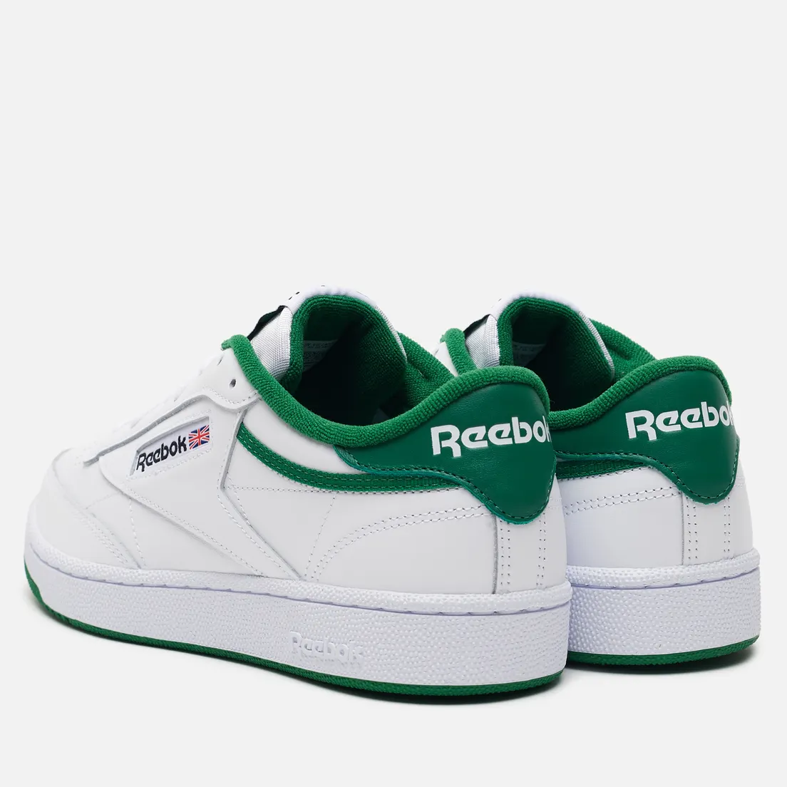 Reebok Мужские кроссовки Club C 85 35th Anniversary