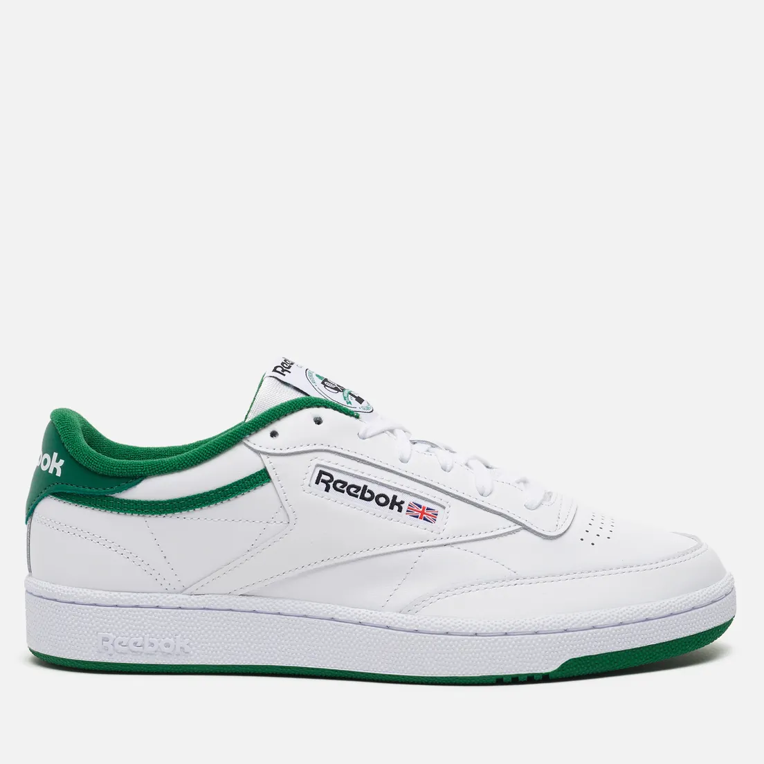 Reebok Мужские кроссовки Club C 85 35th Anniversary