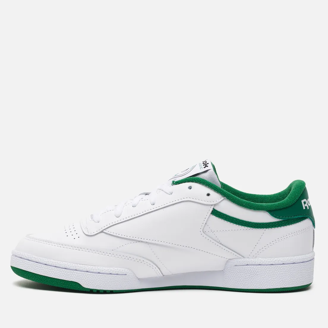 Reebok Мужские кроссовки Club C 85 35th Anniversary