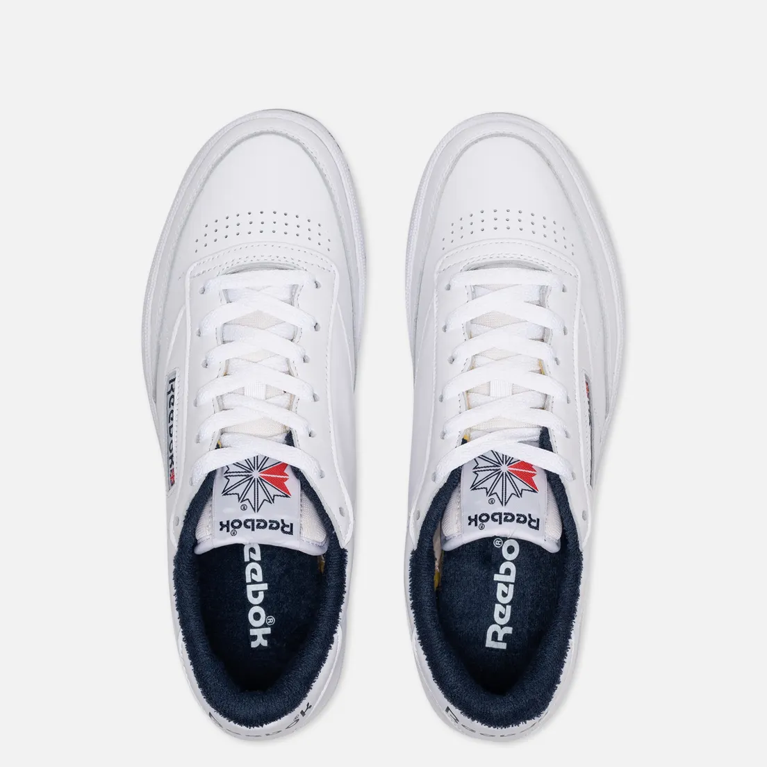 Reebok Кроссовки Club C 85 35th Anniversary