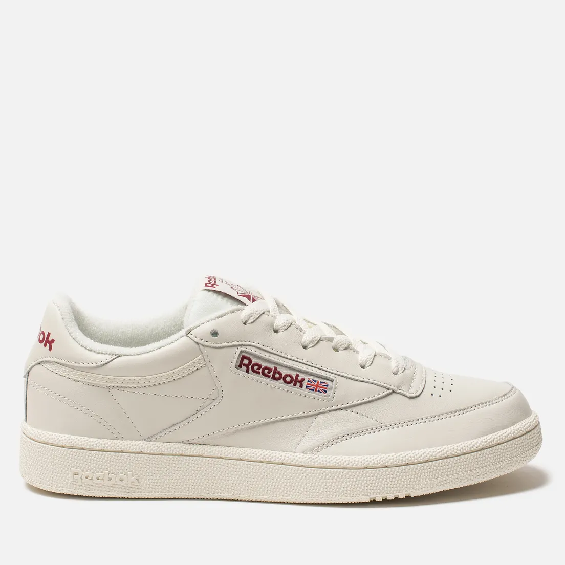 Reebok Кроссовки Club C 85 MU
