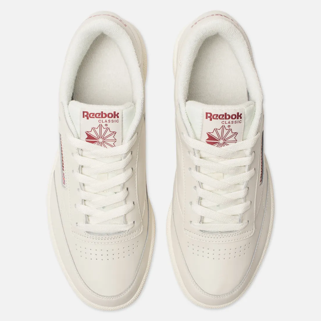 Reebok Кроссовки Club C 85 MU