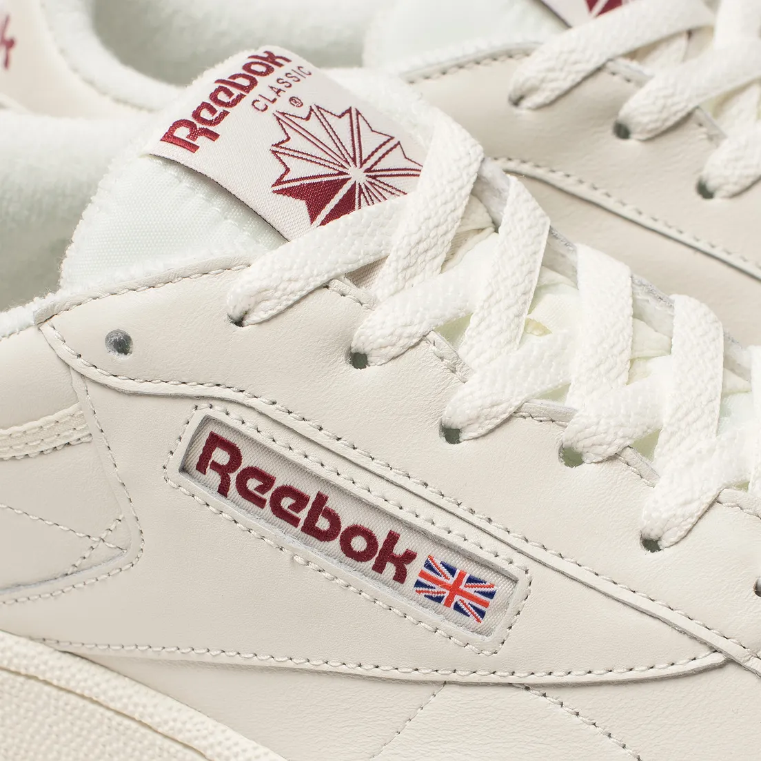Reebok Кроссовки Club C 85 MU