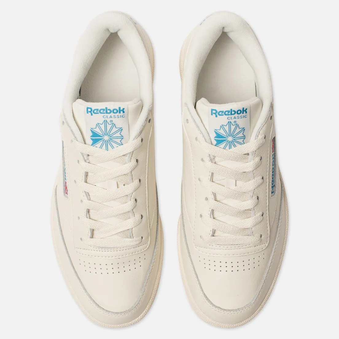 Reebok Кроссовки Club C 85 MU