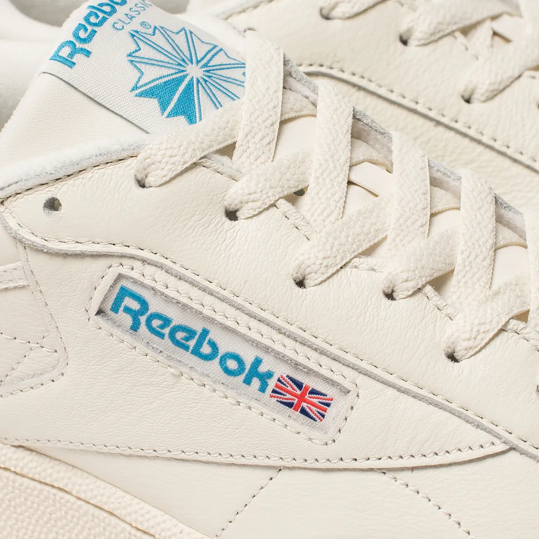 Reebok Кроссовки Club C 85 MU
