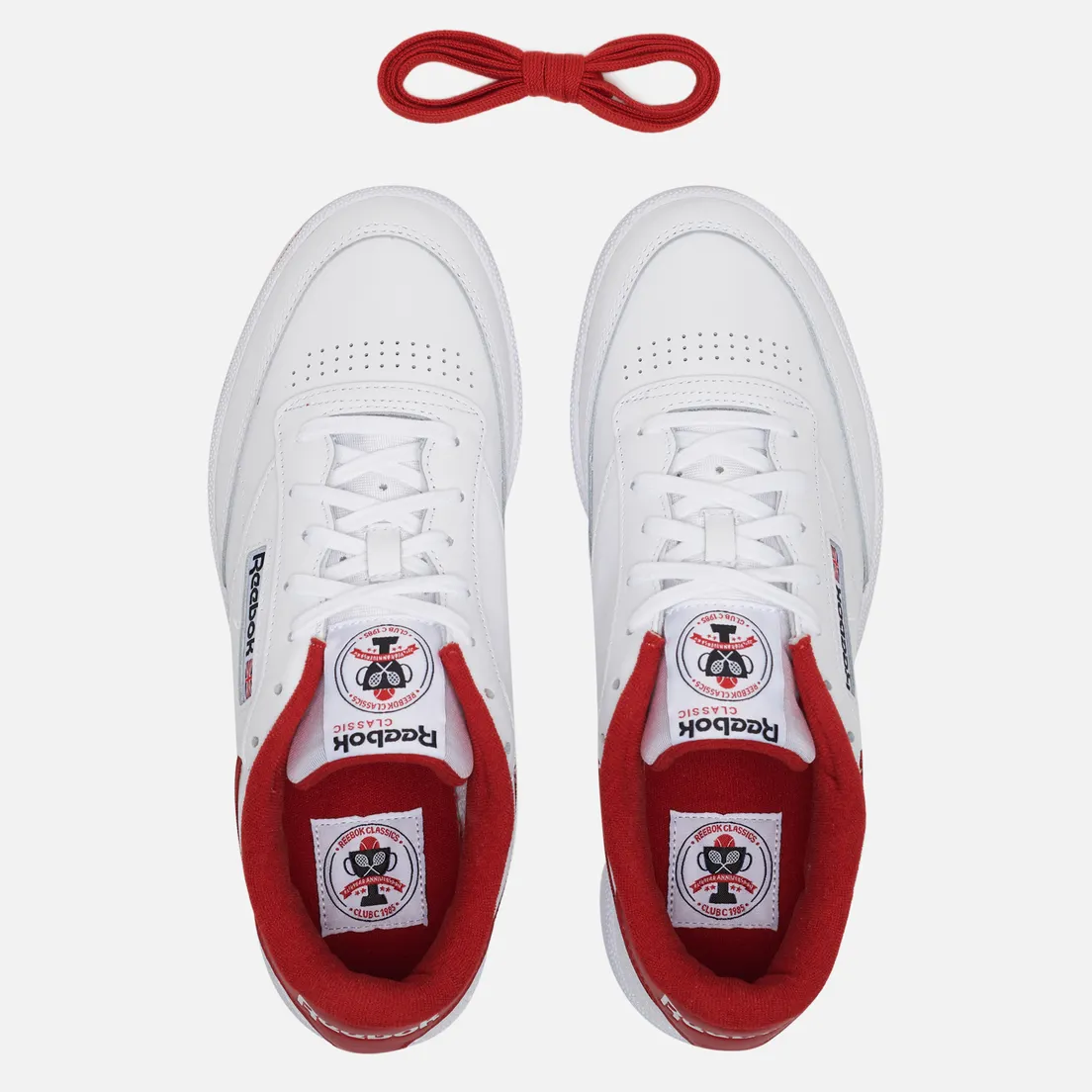 Reebok Кроссовки Club C 85 35th Anniversary
