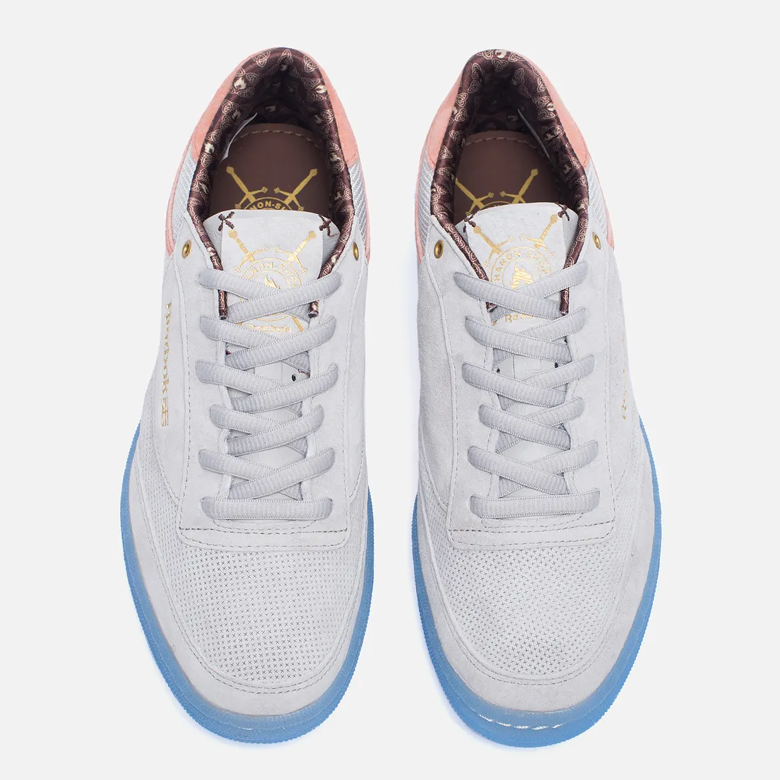 Reebok Кроссовки x Hanon Club C CNL