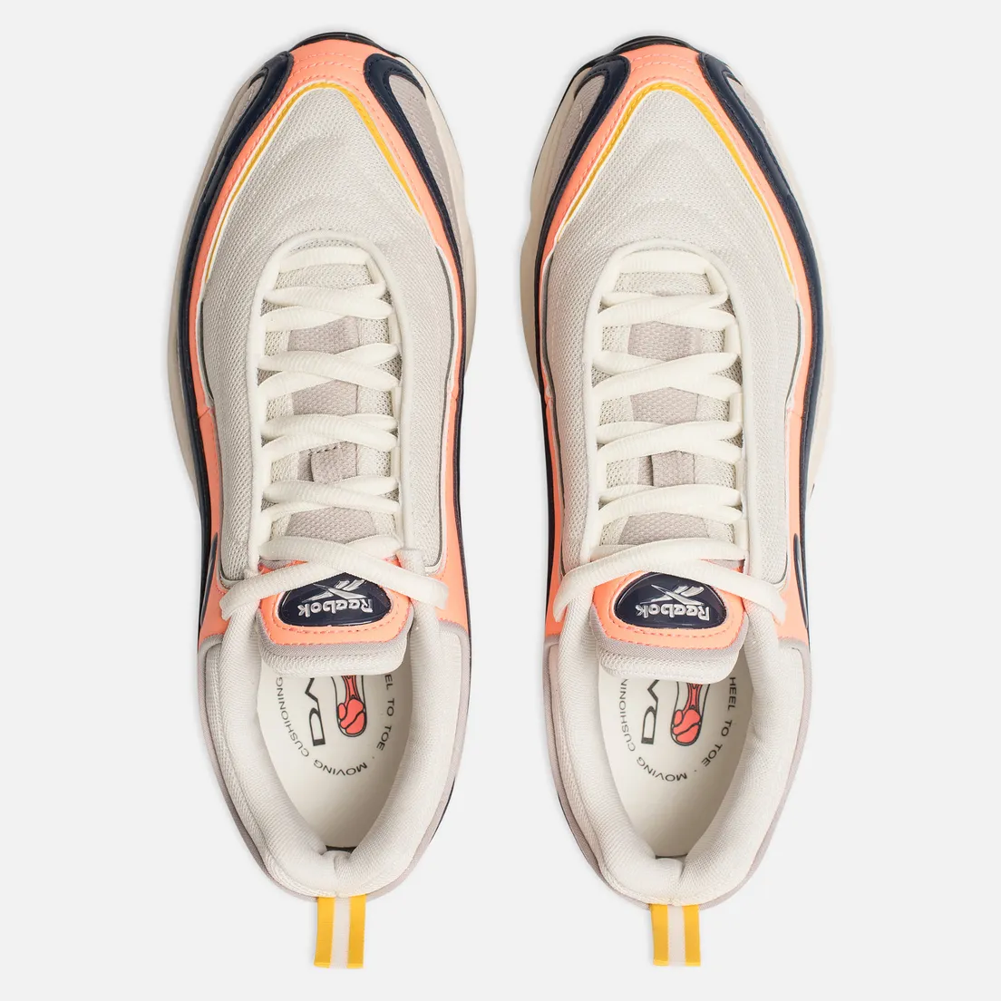 Reebok Кроссовки Daytona DMX