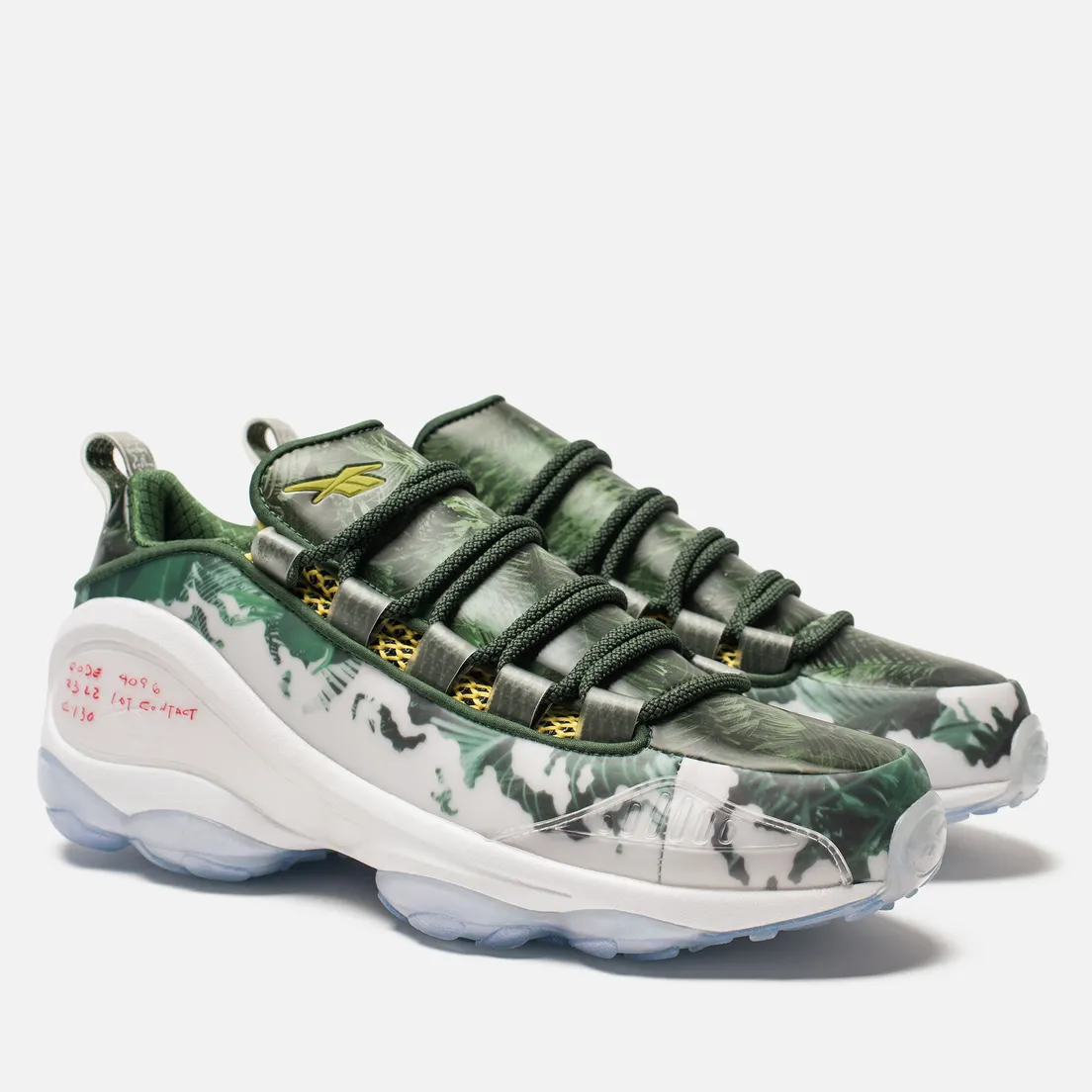 Reebok Кроссовки DMX Run 10 Predator