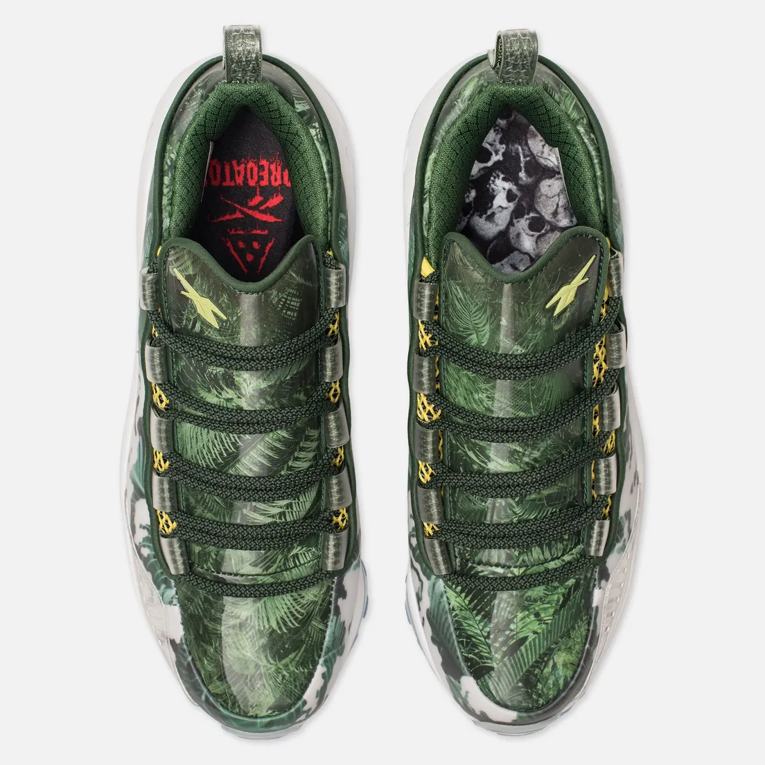 Reebok Кроссовки DMX Run 10 Predator