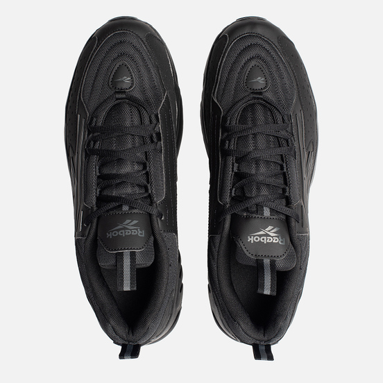 Кроссовки Reebok DMX Series 2K Black/True Grey/Black