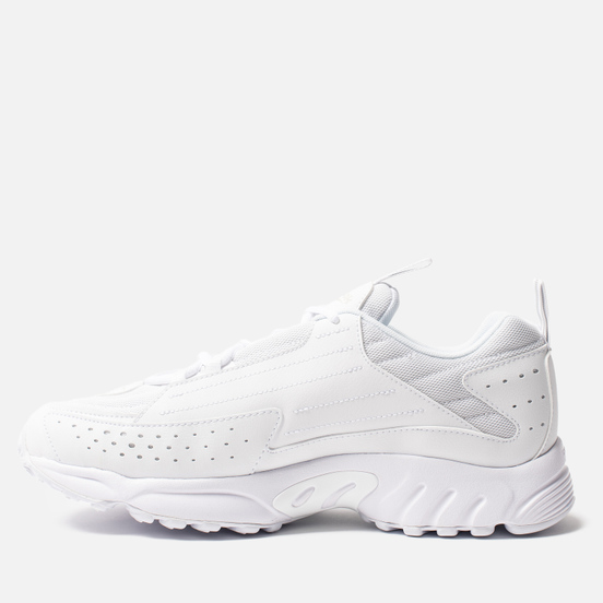 Кроссовки Reebok DMX Series 2K White/Skull Grey /White