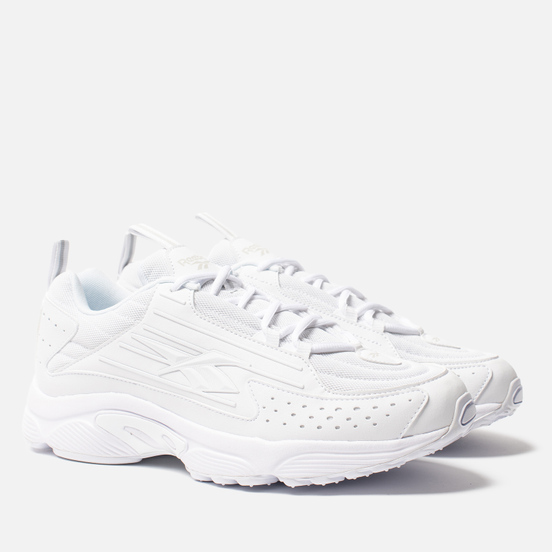 Кроссовки Reebok DMX Series 2K White/Skull Grey /White