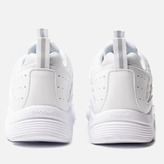 Кроссовки Reebok DMX Series 2K White/Skull Grey /White