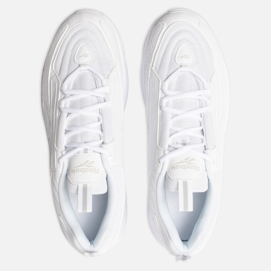 Кроссовки Reebok DMX Series 2K White/Skull Grey /White