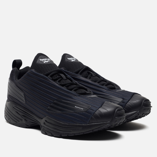 Кроссовки Reebok DMX Thrill Black/Black/Cold Grey