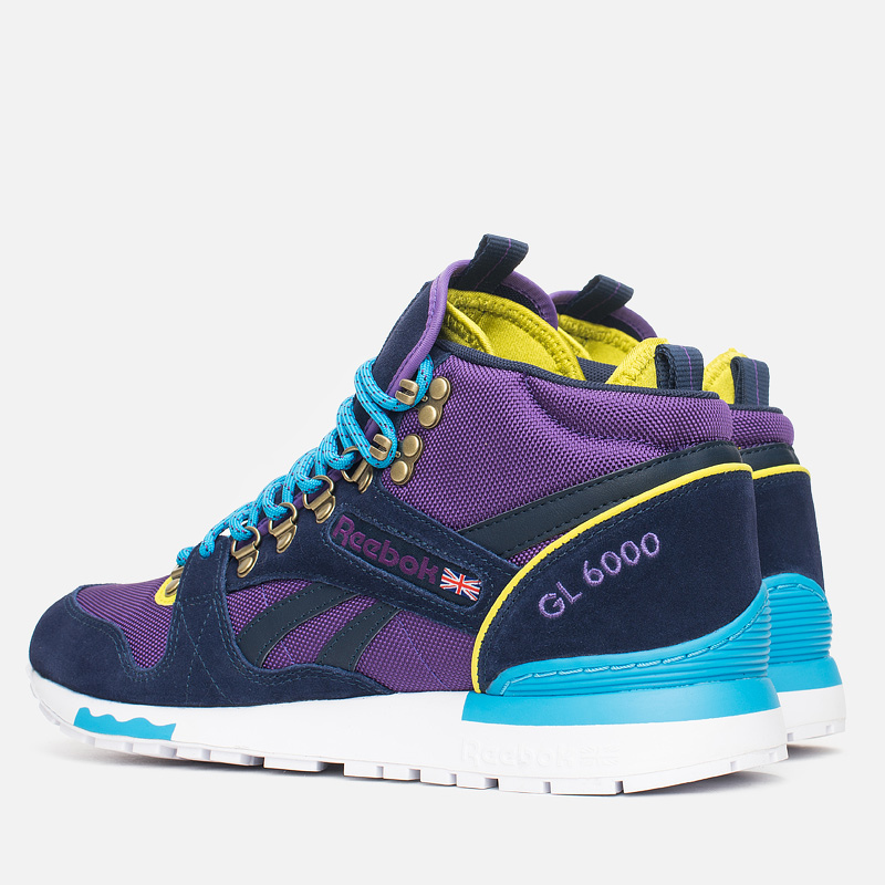 Reebok Зимние кроссовки GL 6000 Mid Ballistic