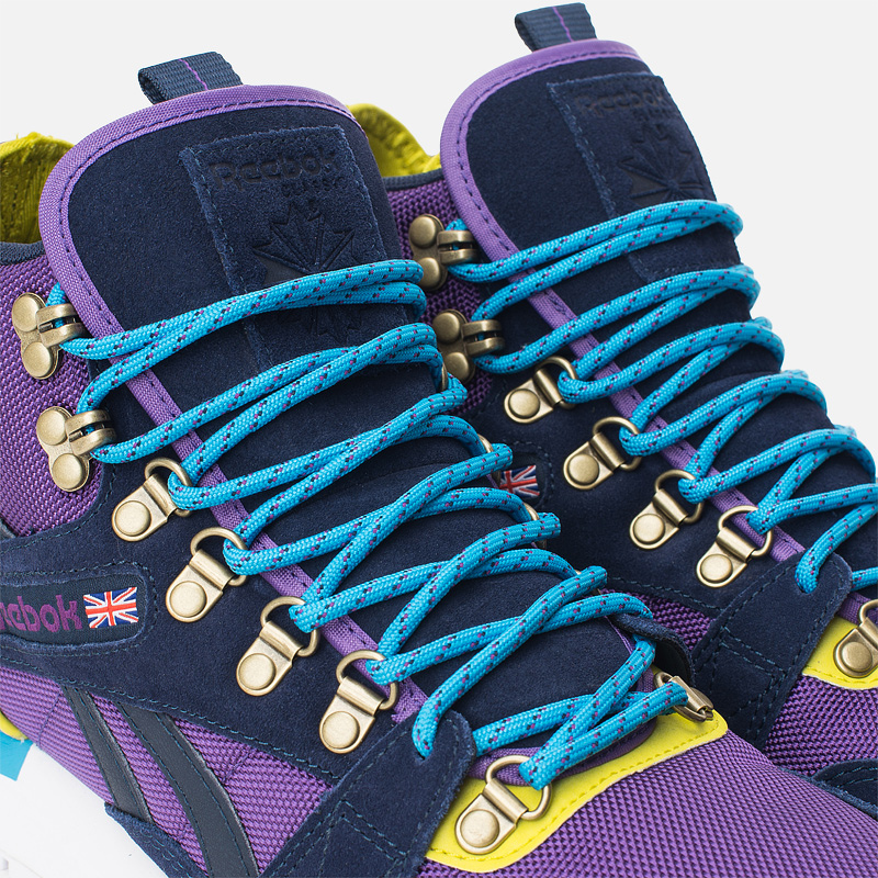 Reebok Зимние кроссовки GL 6000 Mid Ballistic