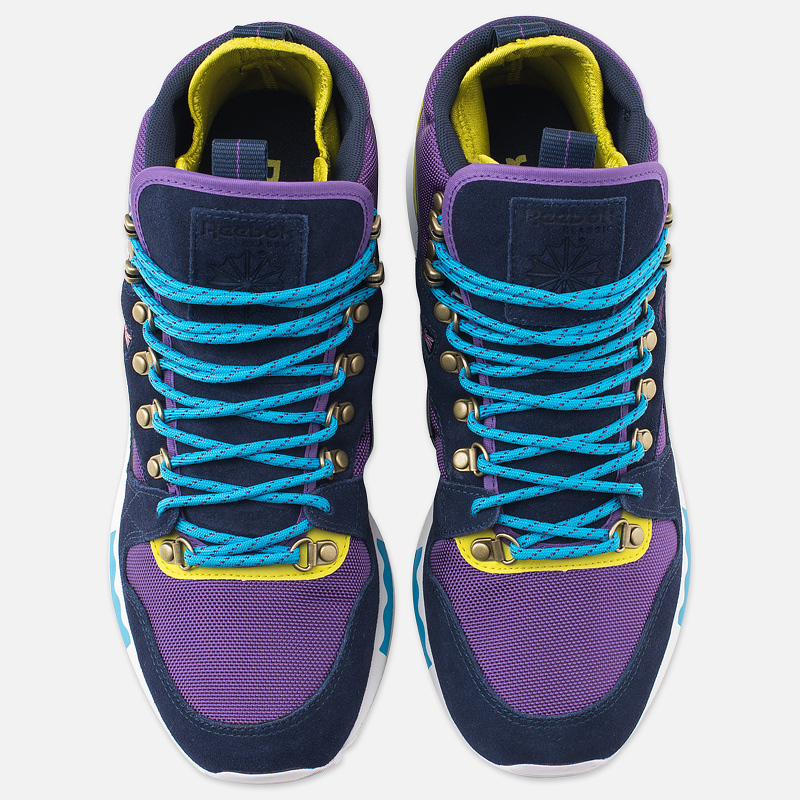 Reebok Зимние кроссовки GL 6000 Mid Ballistic