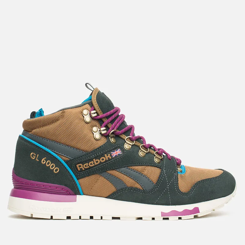 Reebok Зимние кроссовки GL 6000 Mid Ballistic