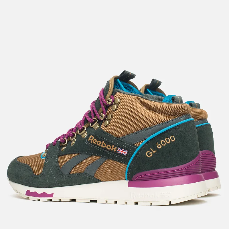 Reebok Зимние кроссовки GL 6000 Mid Ballistic