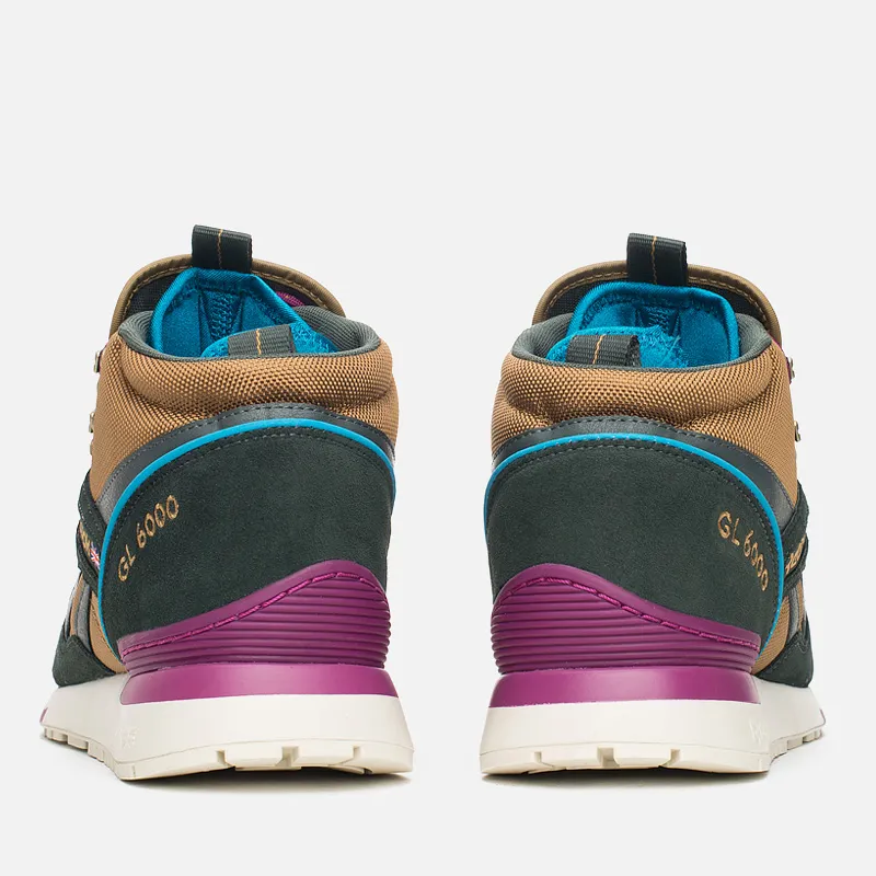 Reebok Зимние кроссовки GL 6000 Mid Ballistic