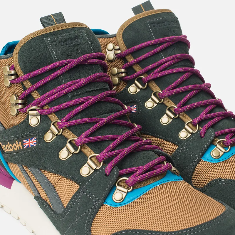 Reebok Зимние кроссовки GL 6000 Mid Ballistic