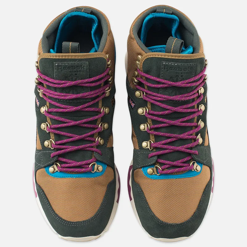 Reebok Зимние кроссовки GL 6000 Mid Ballistic
