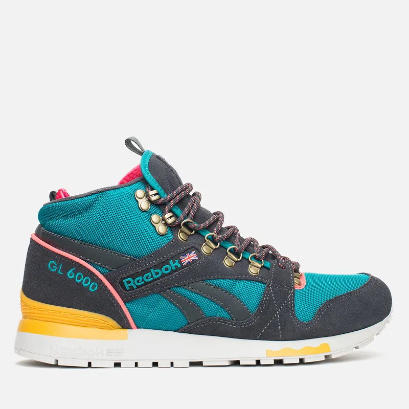 Reebok Зимние кроссовки GL 6000 Mid Ballistic