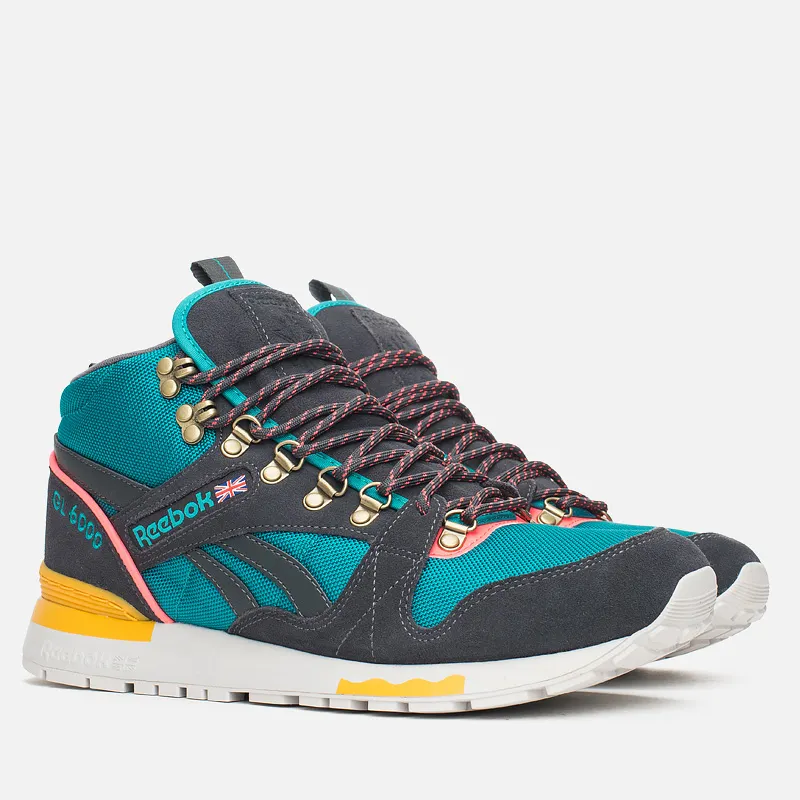 Reebok Зимние кроссовки GL 6000 Mid Ballistic