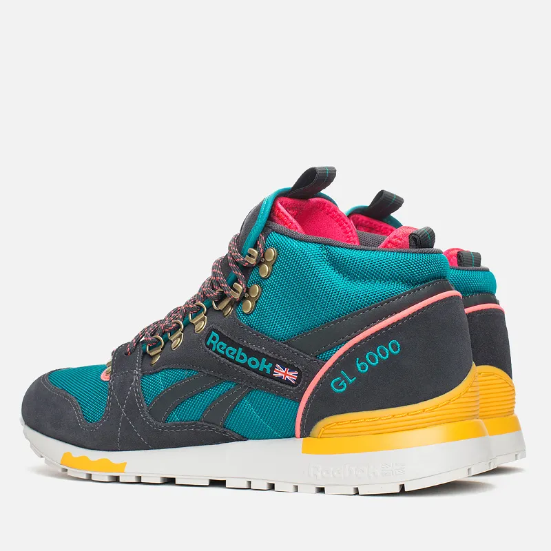 Reebok Зимние кроссовки GL 6000 Mid Ballistic