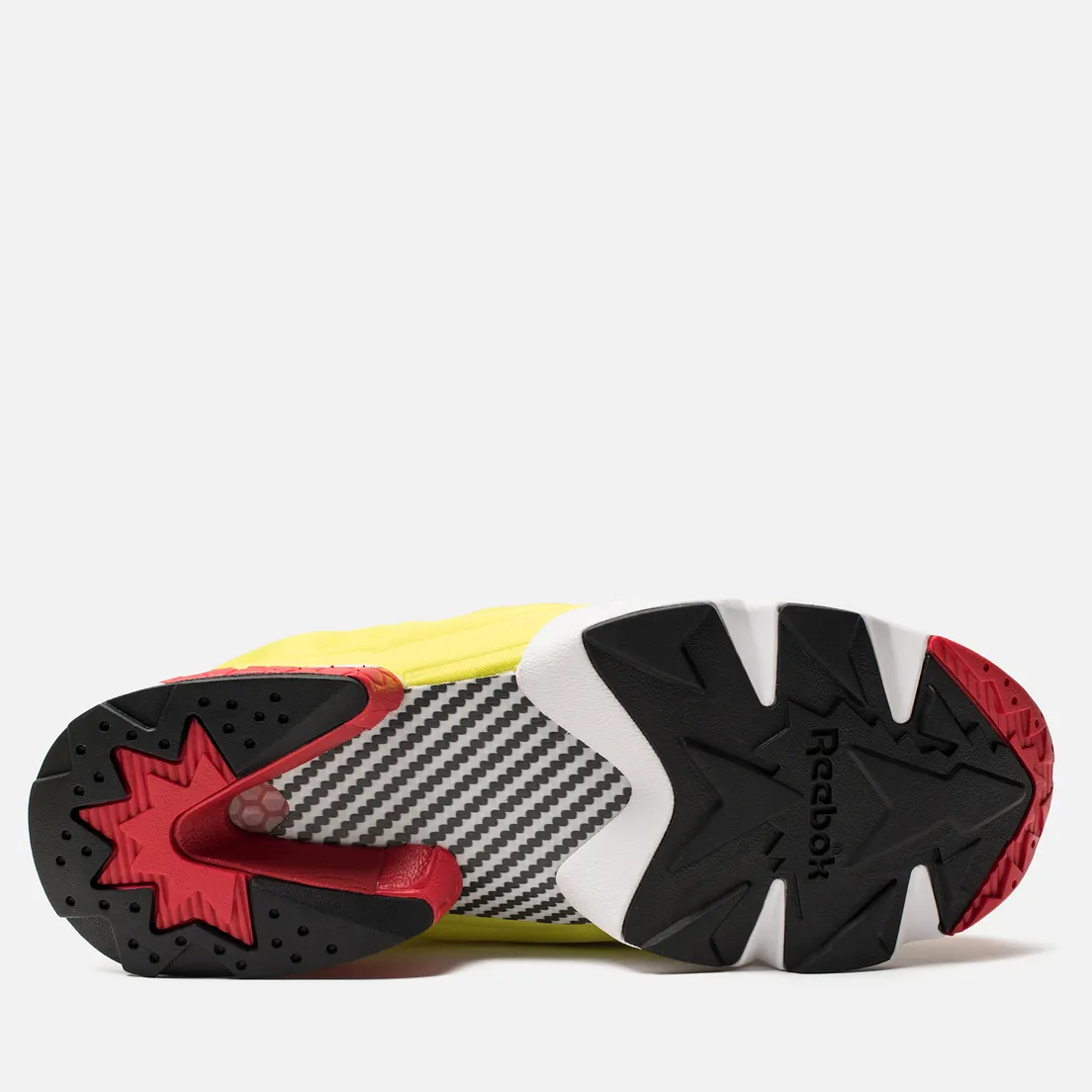 Reebok Кроссовки Instapump Fury OG