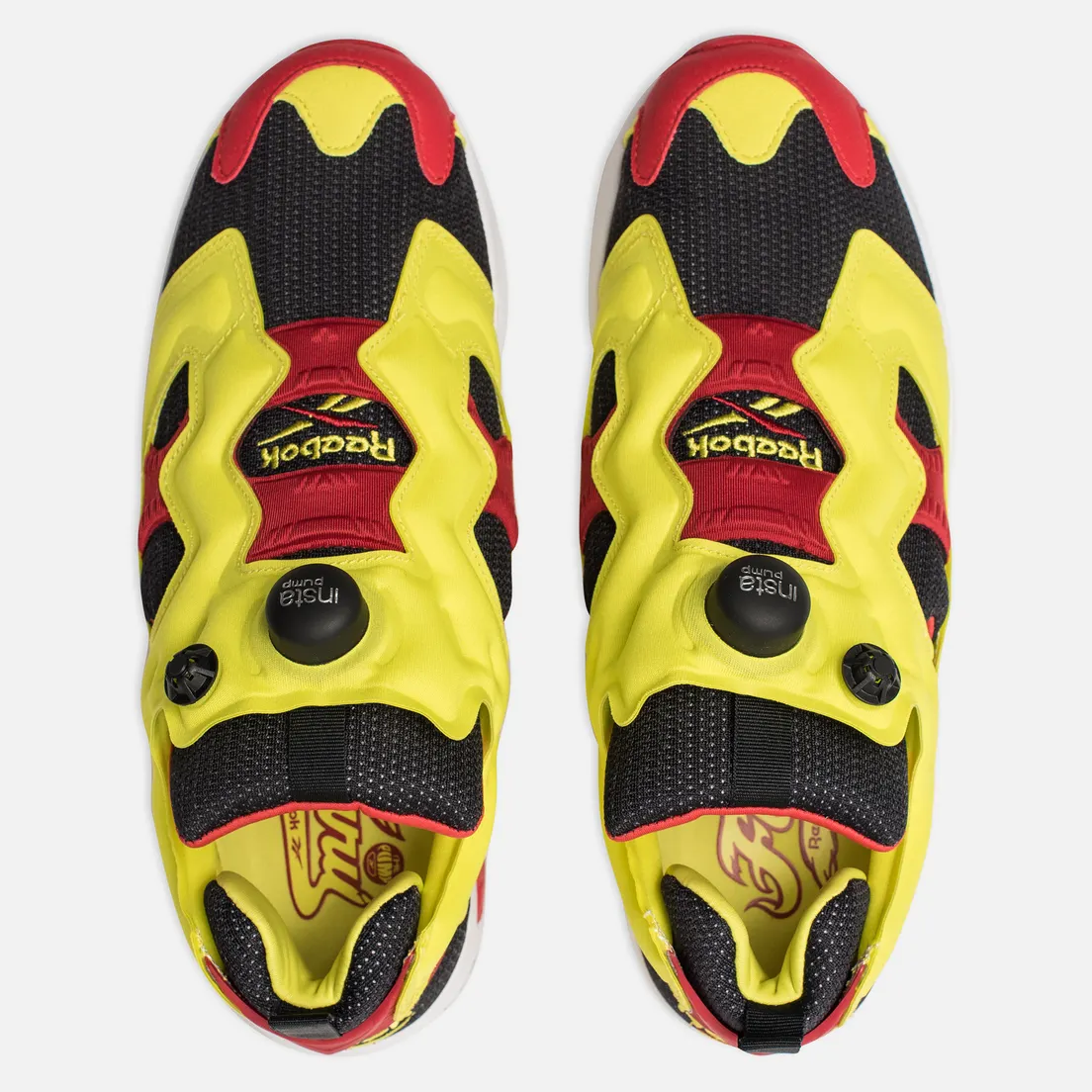Reebok Кроссовки Instapump Fury OG