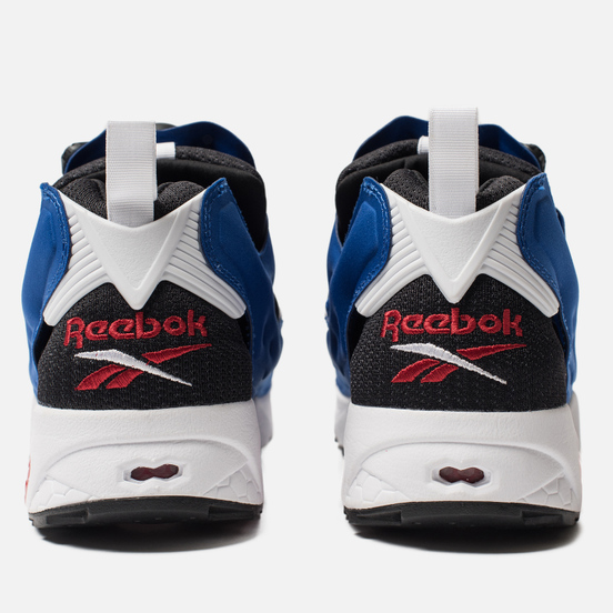Кроссовки Reebok Instapump Fury OG Black/Royal/White/Red