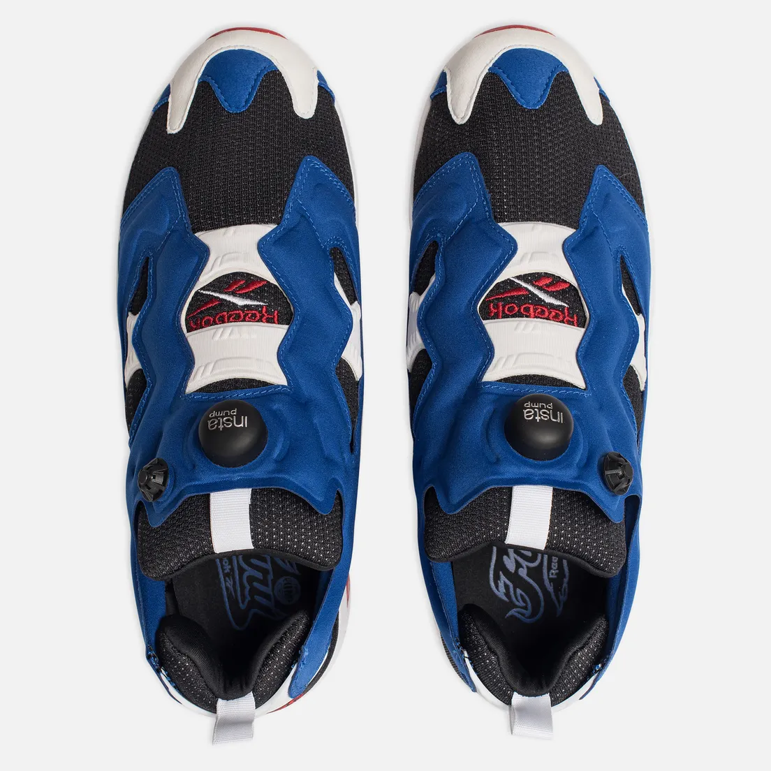Reebok Кроссовки Instapump Fury OG
