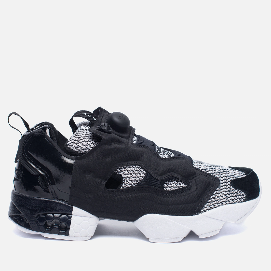 Reebok Кроссовки x Black Scale Instapump Fury OG