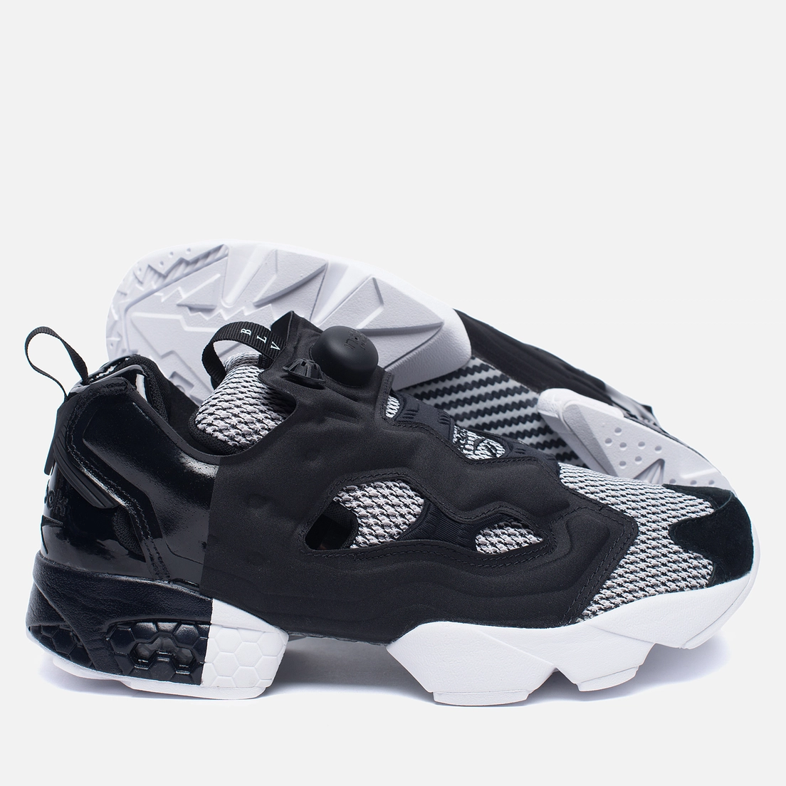 Reebok Кроссовки x Black Scale Instapump Fury OG