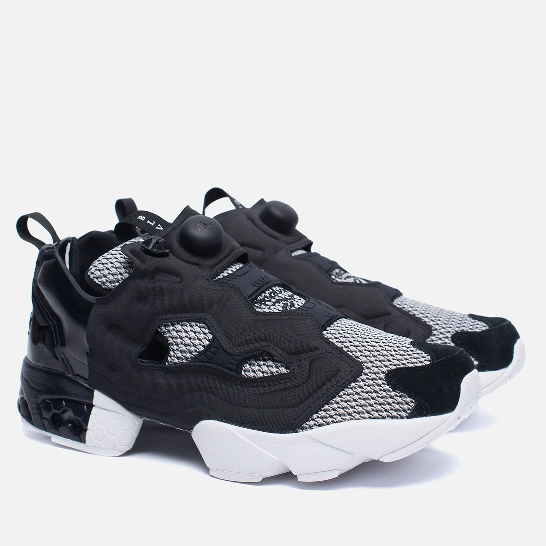 Reebok Кроссовки x Black Scale Instapump Fury OG