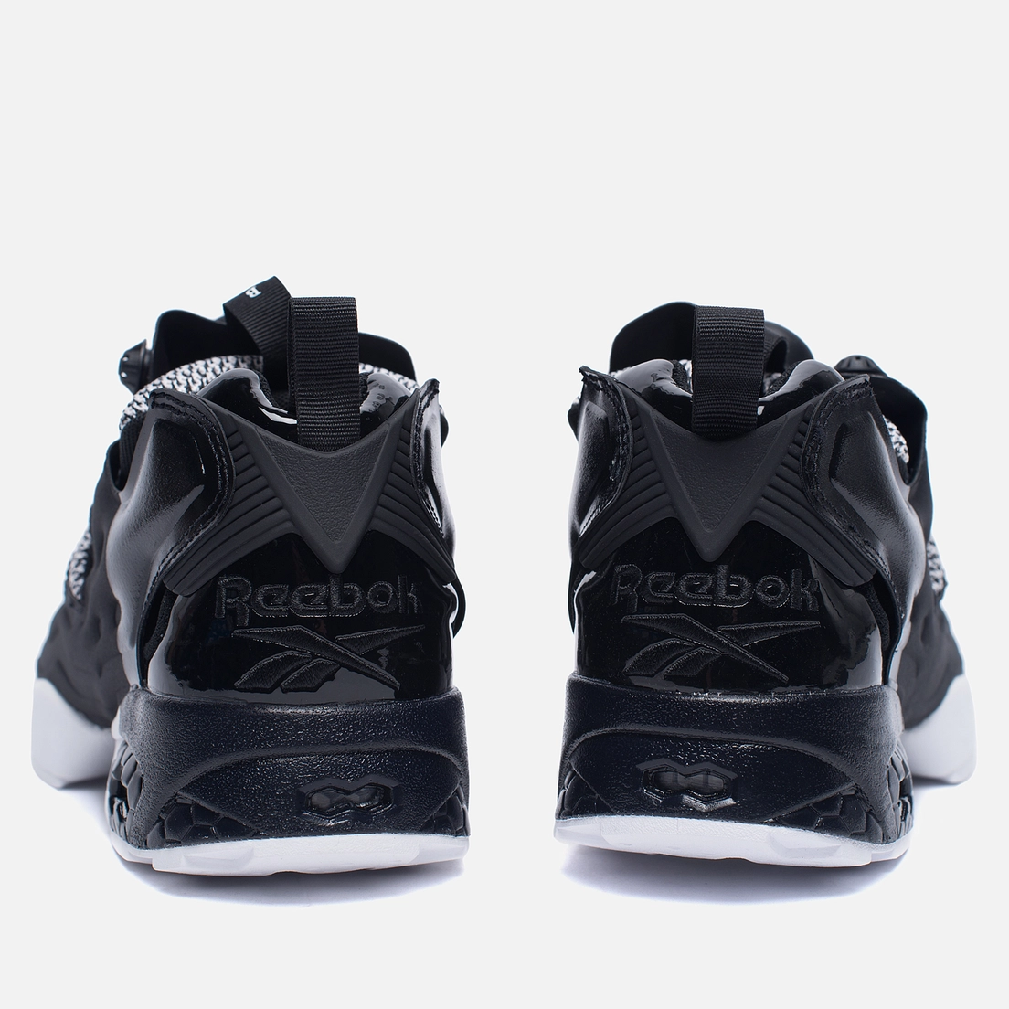 Reebok Кроссовки x Black Scale Instapump Fury OG
