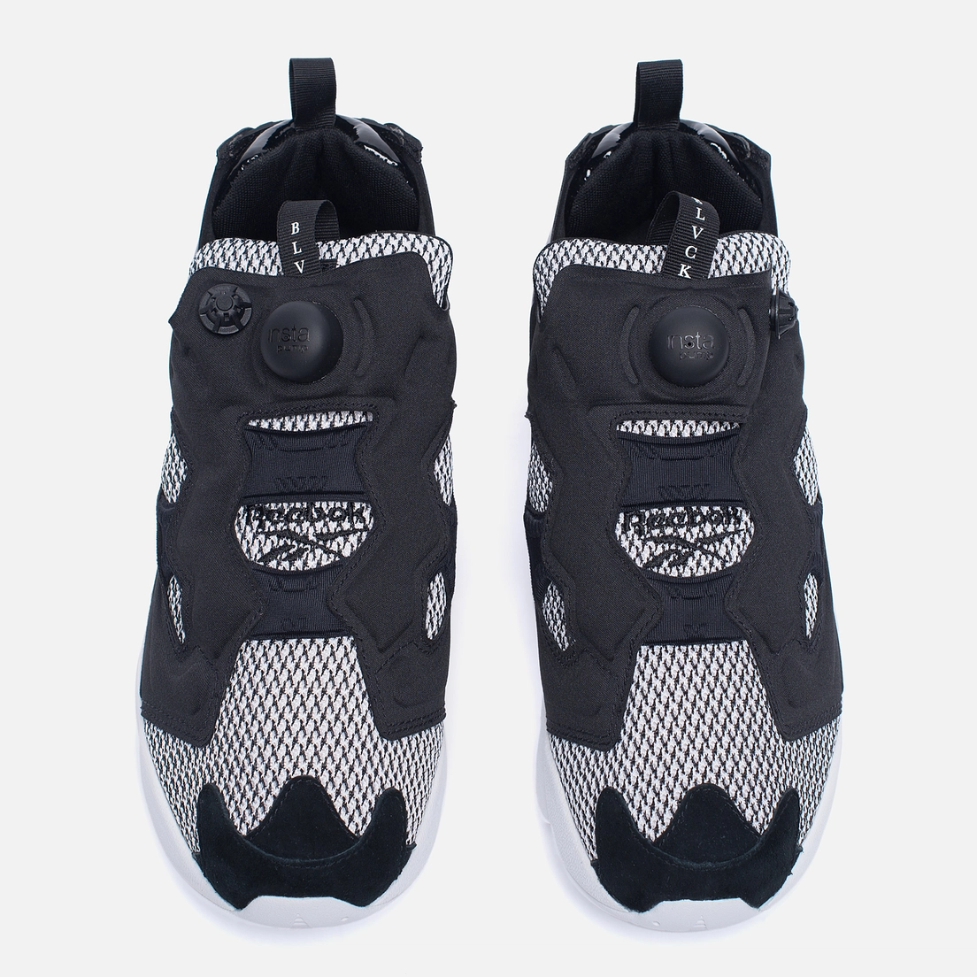 Reebok Кроссовки x Black Scale Instapump Fury OG